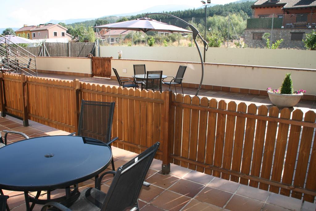 Casa De Navalhorno Valsain La Pradera de Navalhorno