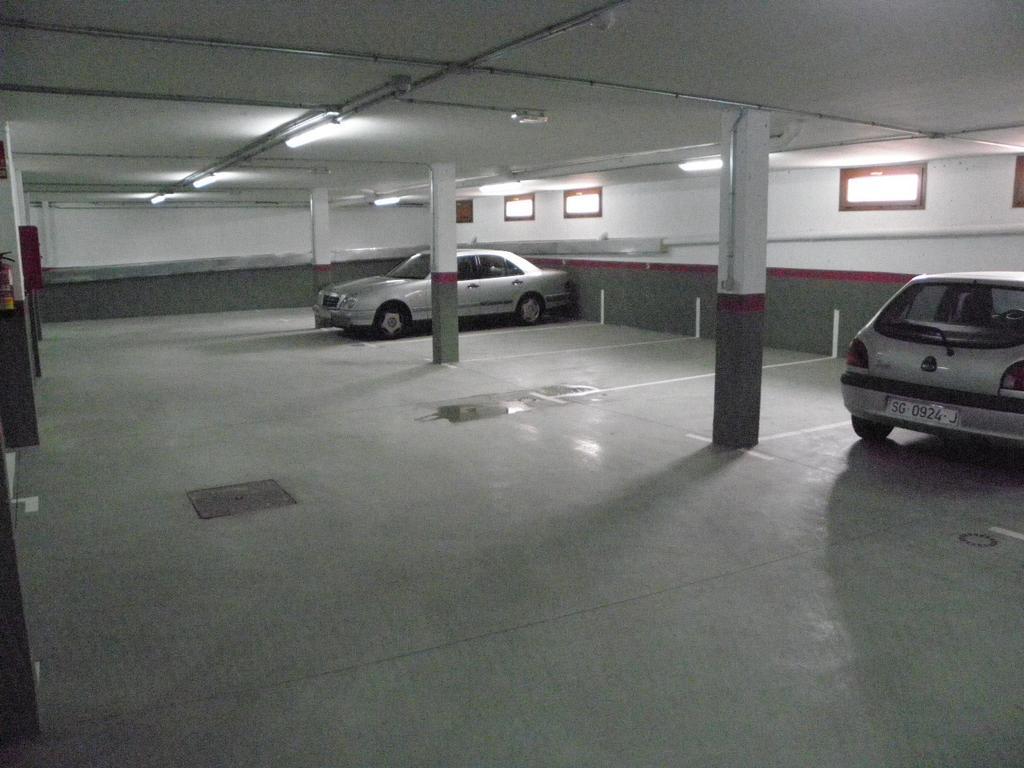 Casa De Navalhorno Valsain Apartament