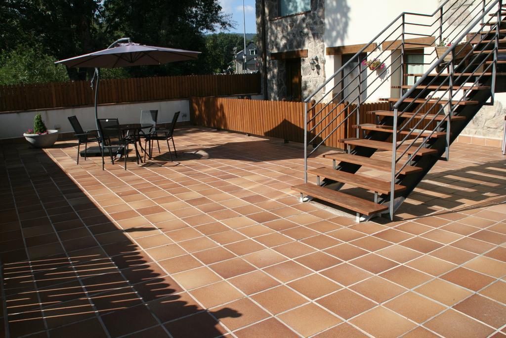 Apartament Casa De Navalhorno Valsain La Pradera de Navalhorno