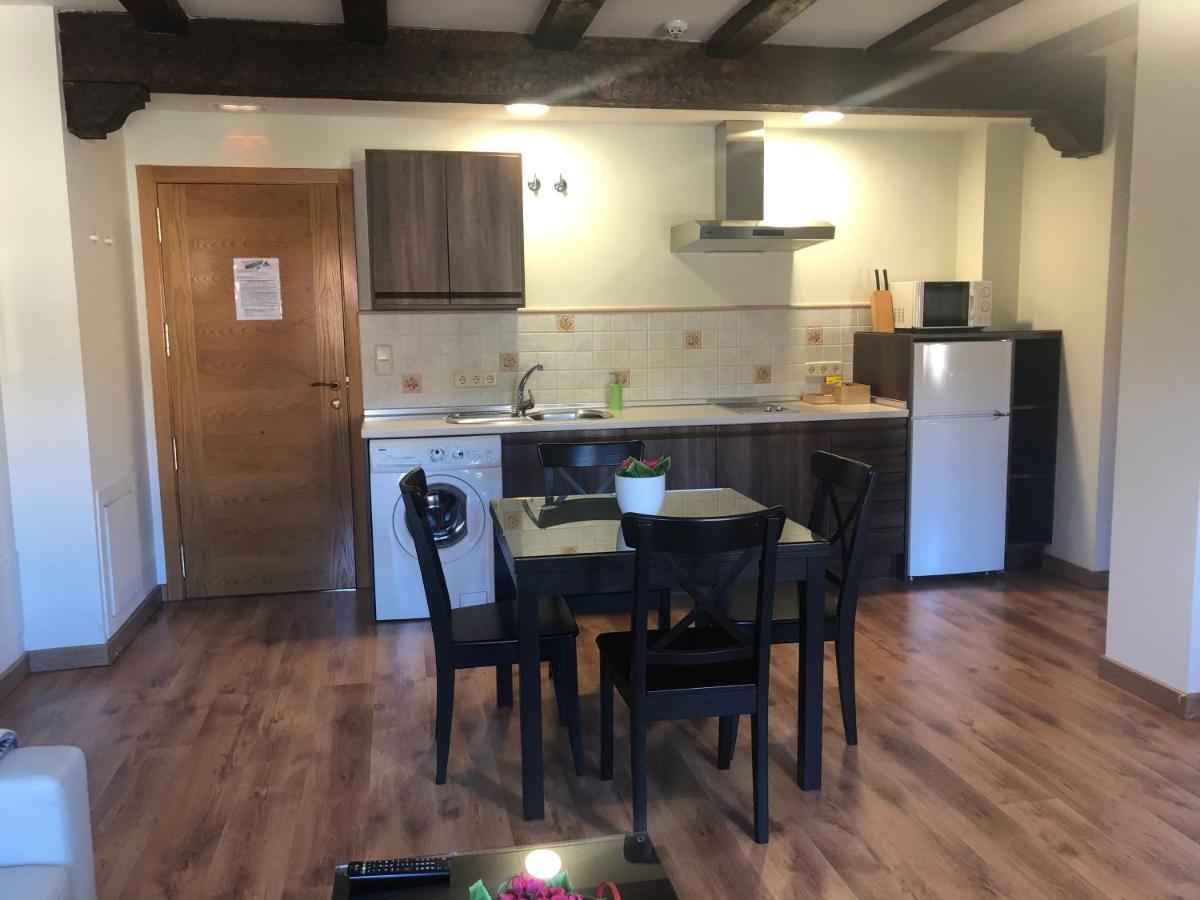 Casa De Navalhorno Valsain Apartament
