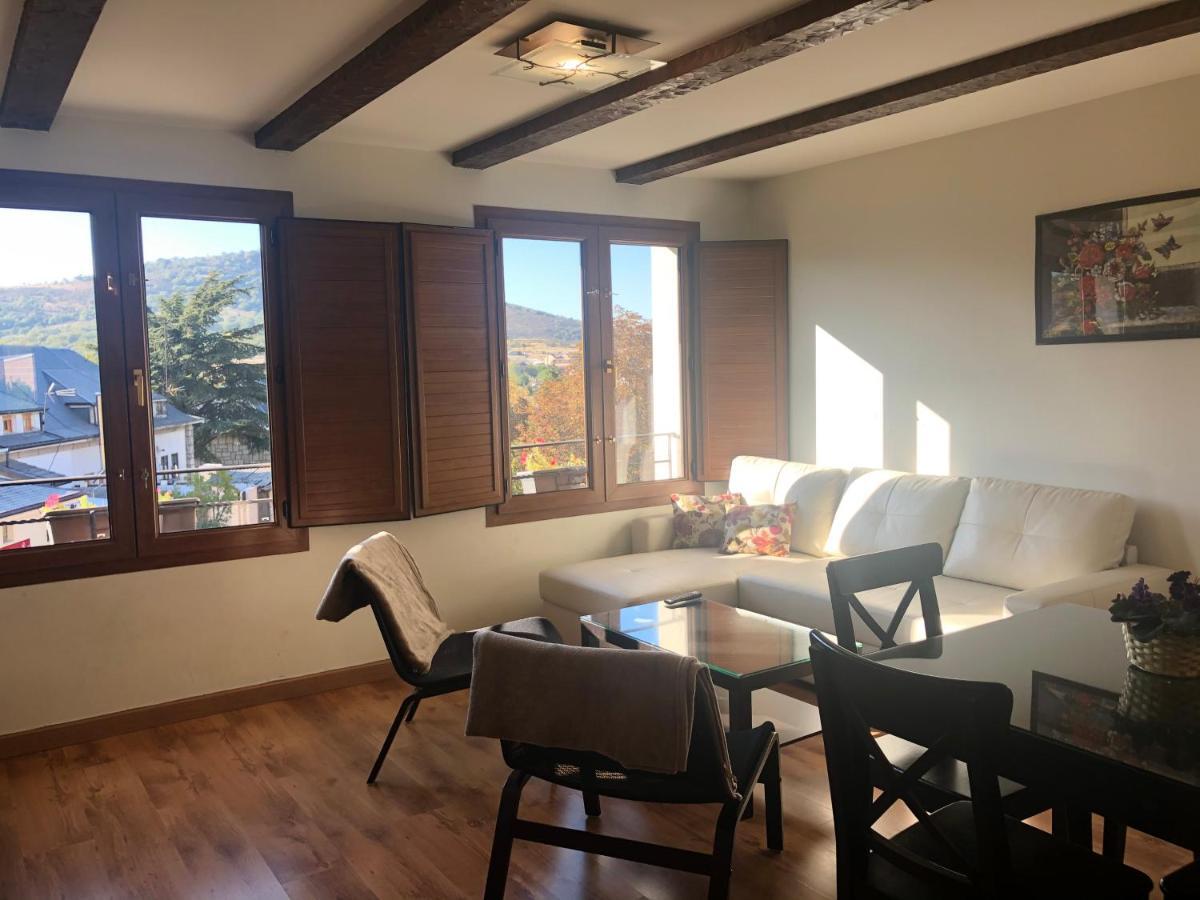 Apartament Casa De Navalhorno Valsain