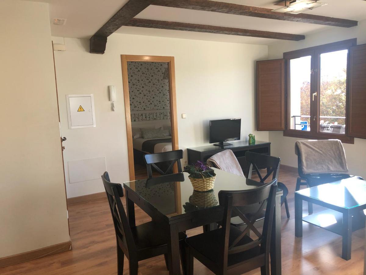 Casa De Navalhorno Valsain Apartament